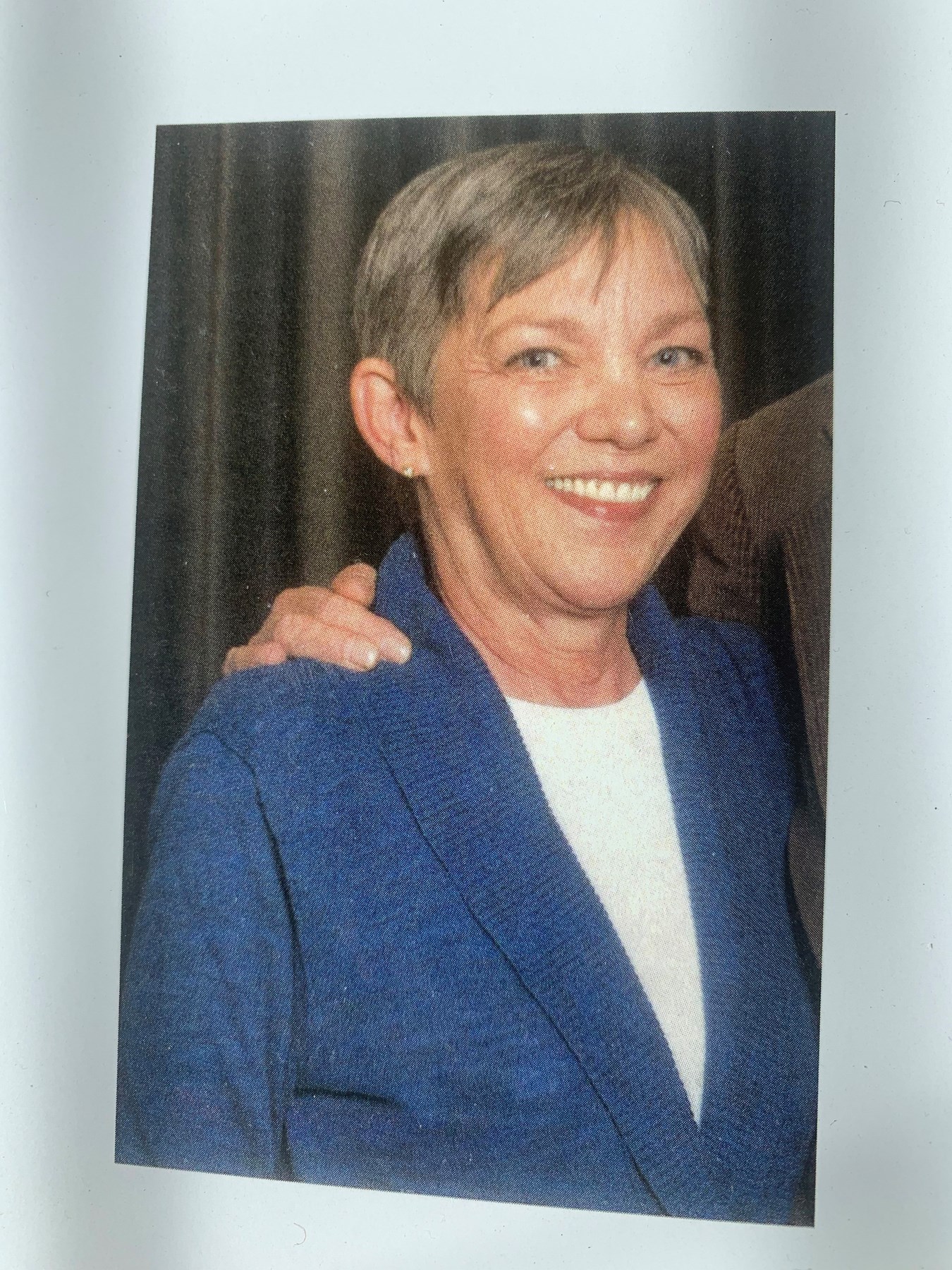 Obituary of Barbara Ellen Merrill