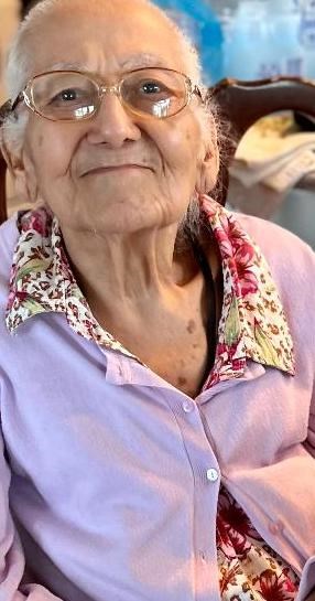 Obituary of Guadalupe Luna