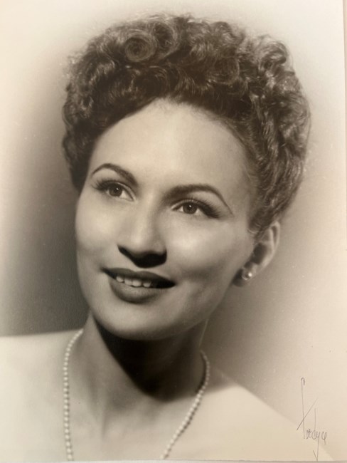 Obituary of Mary S. Langer