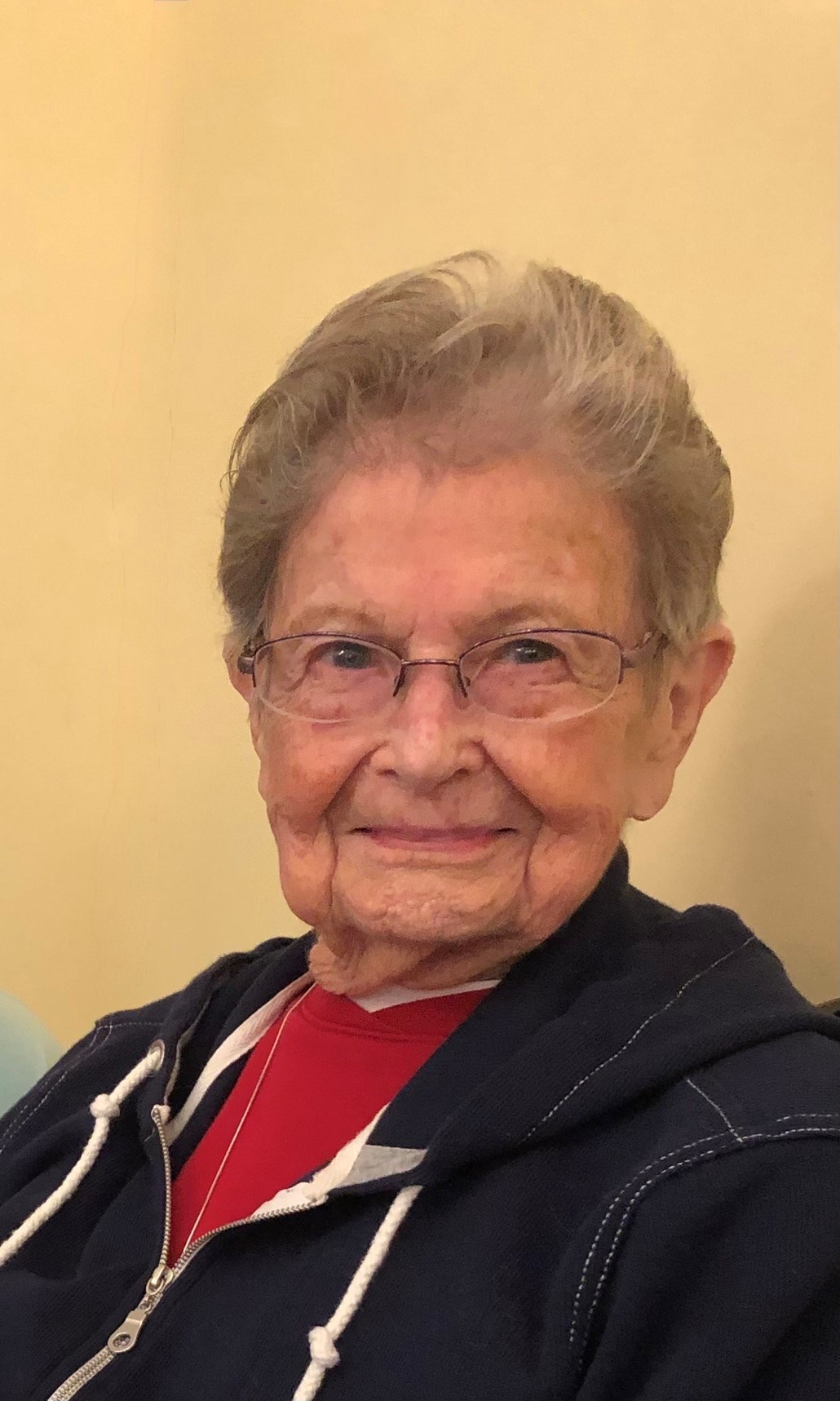 Obituary of Betty Virginia McMurray