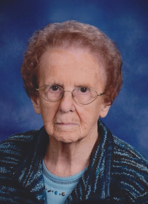 Obituary of Marie Cooper Porter
