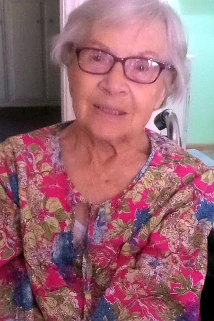 Obituary of Mary Alice Curry