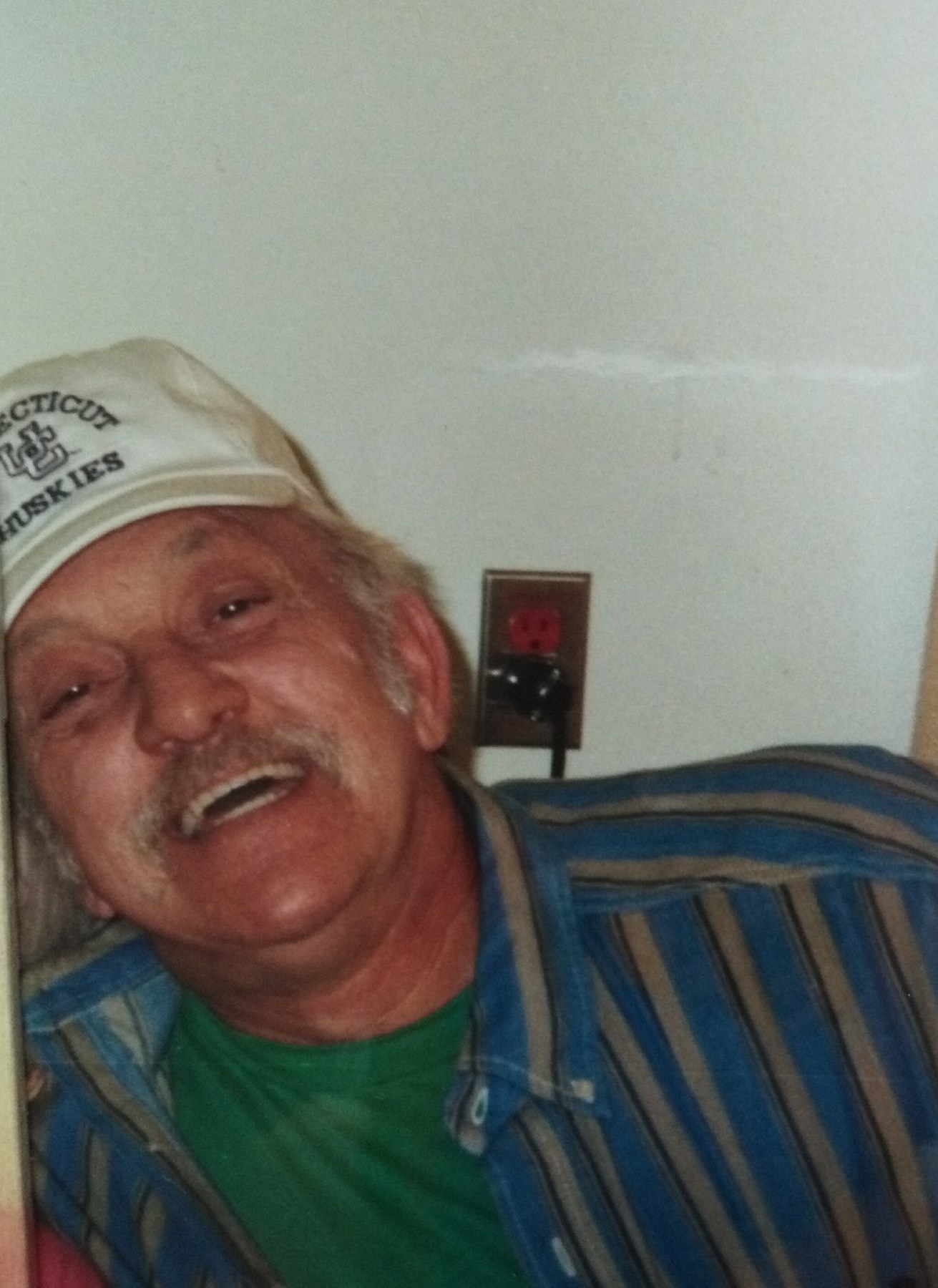 Obituary of George A. Jamison