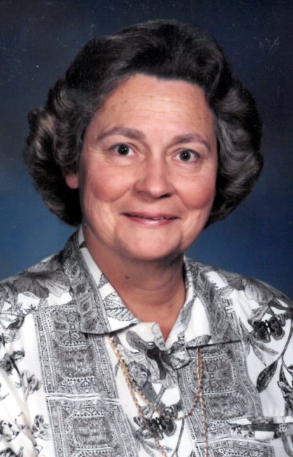 Obituary of Anne Muterspaugh