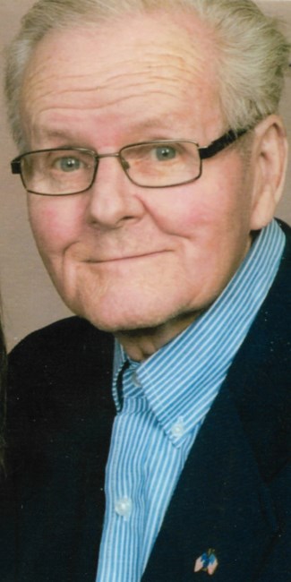 Obituary of Charles Crombez