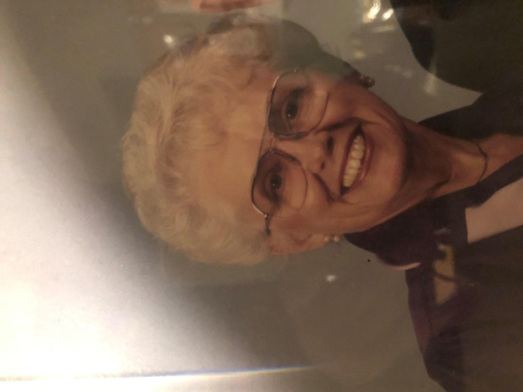 Obituary of Marjorie A. Jacks