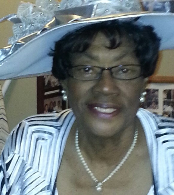 Obituary of Charlene Beard