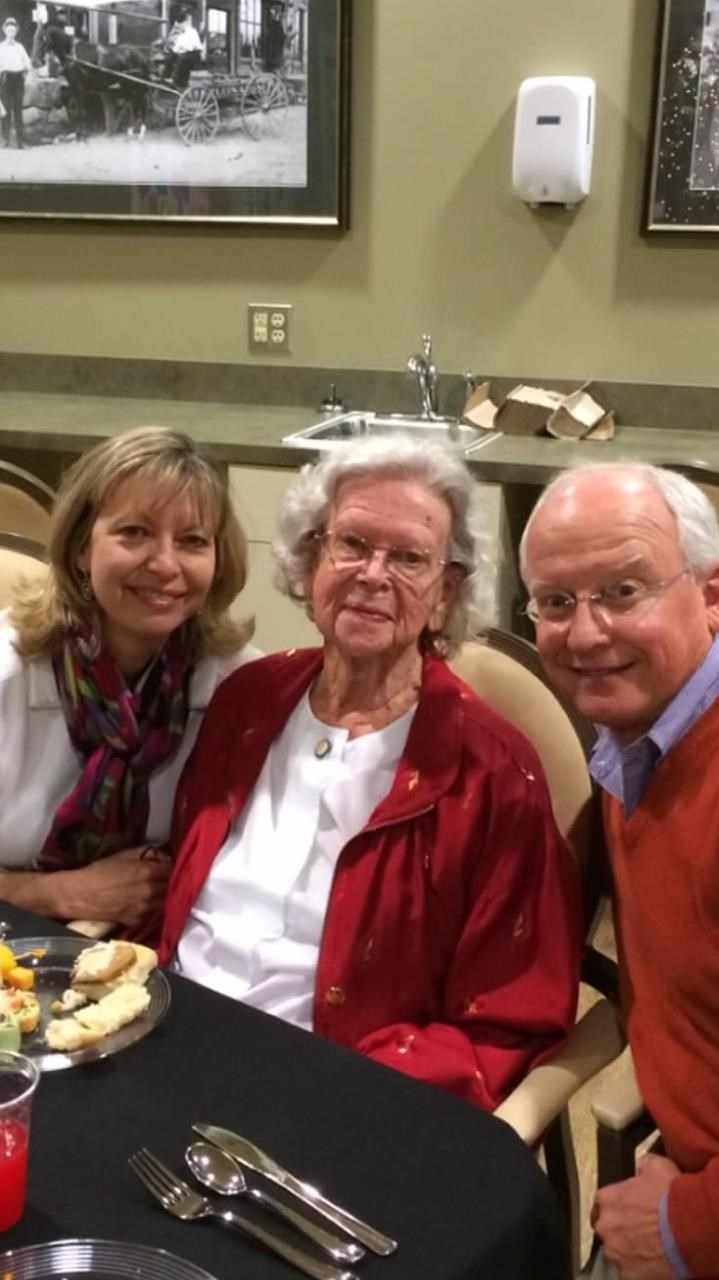 Obituary of Mary Ruth (Dean) Ingram