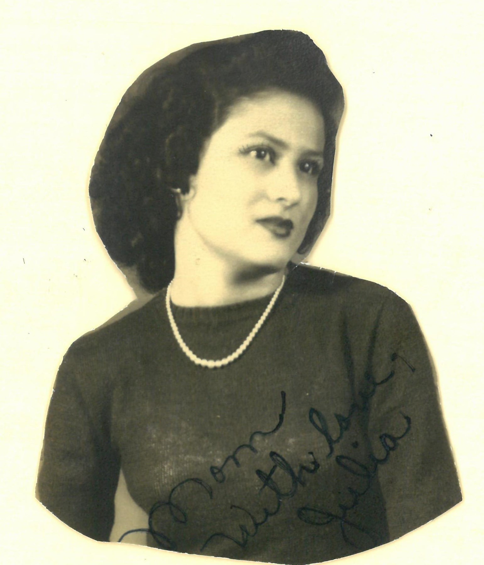 Obituario de Julia S. Martinez