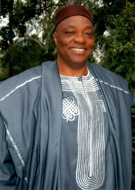 Avis de décès de Professor Olaiya Emmanuel Aina
