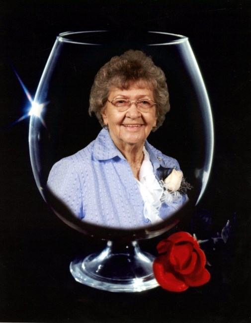 Obituary of Lois C White