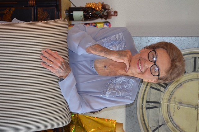 Obituary of Teatsy Ann Farris