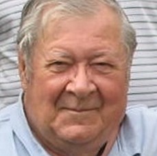 Obituary of Donald Walter Parkes