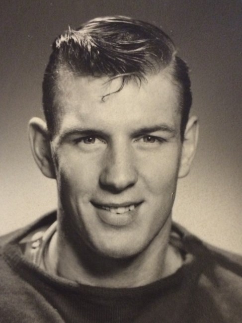 Obituary of Earl Otto Johansson