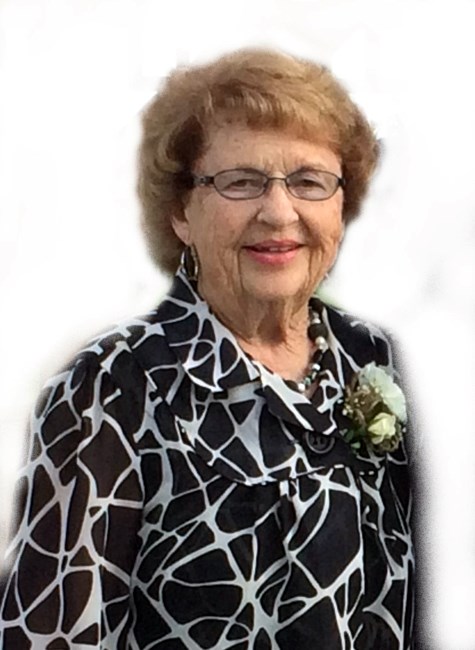 Obituary of Betty L Spooner