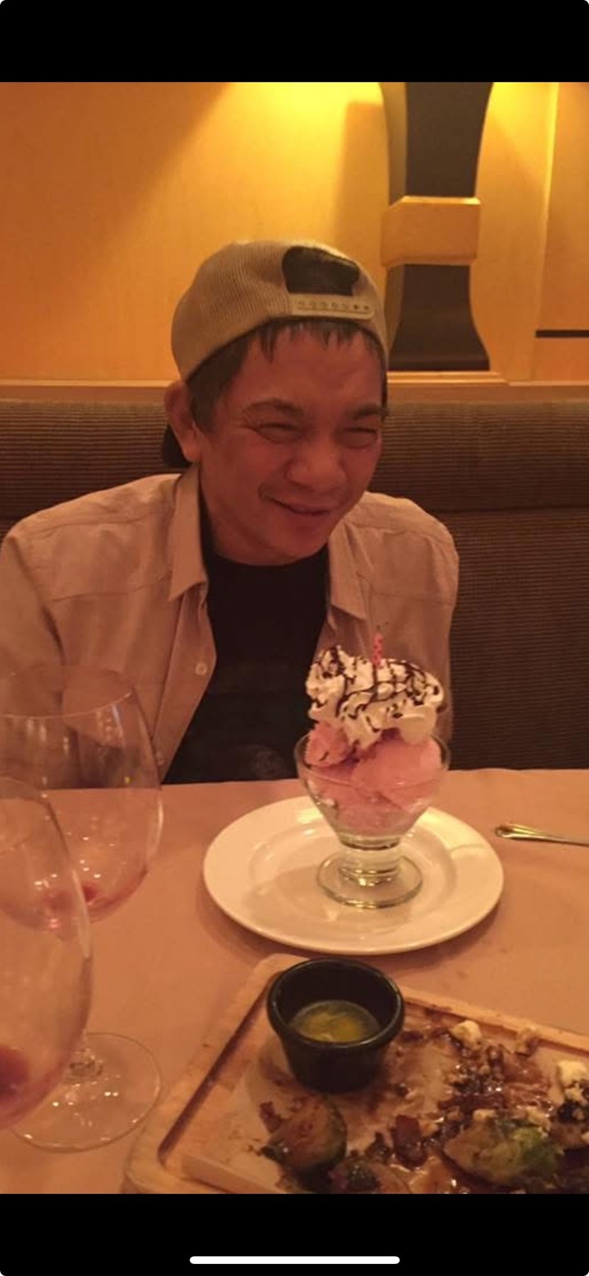 Obituary of Rolando Escares Bautista