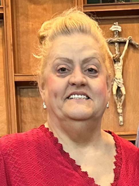 Obituary of Geri Lynn Pate