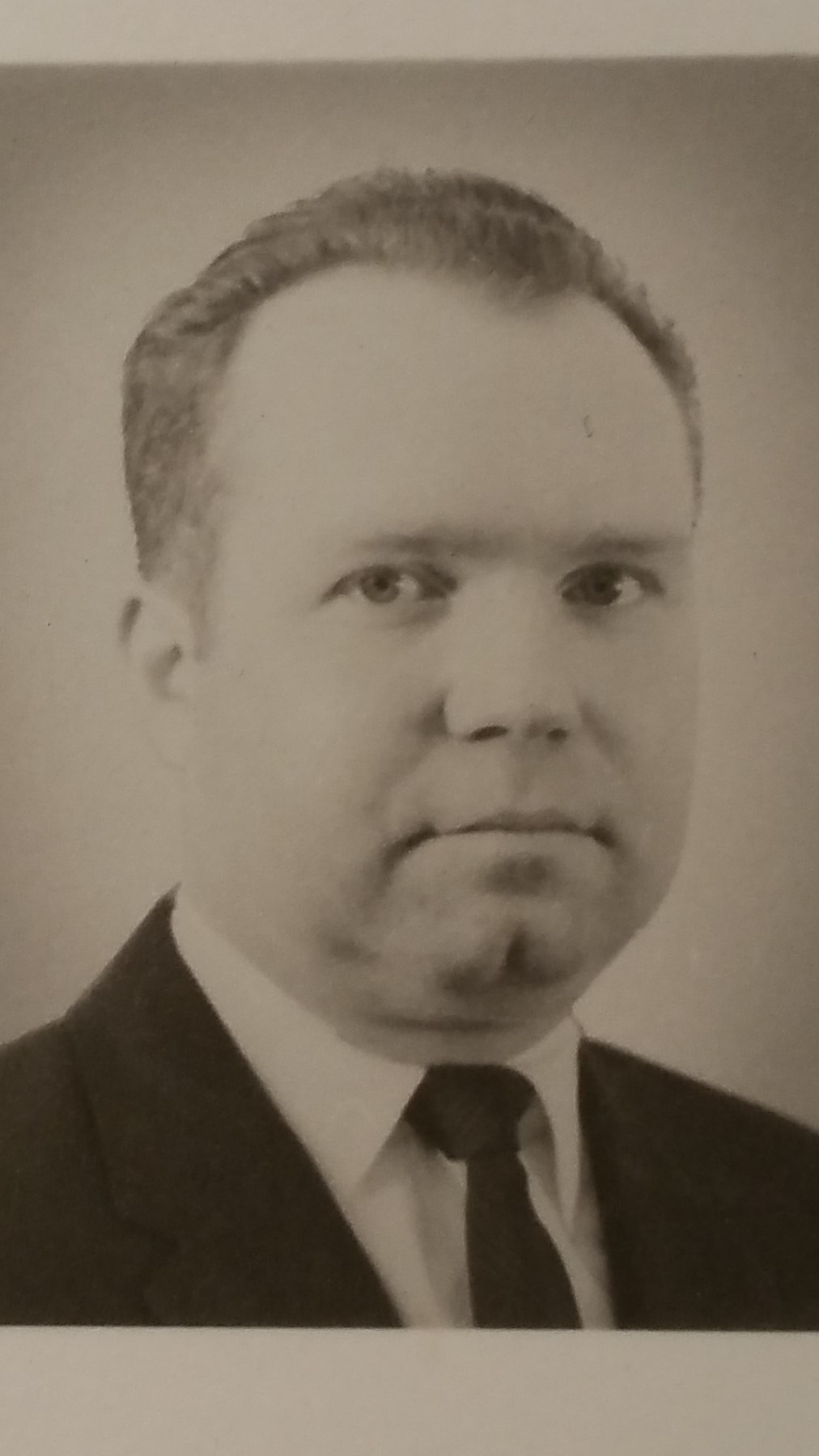 Obituary of Samuel "Ralph" Preston