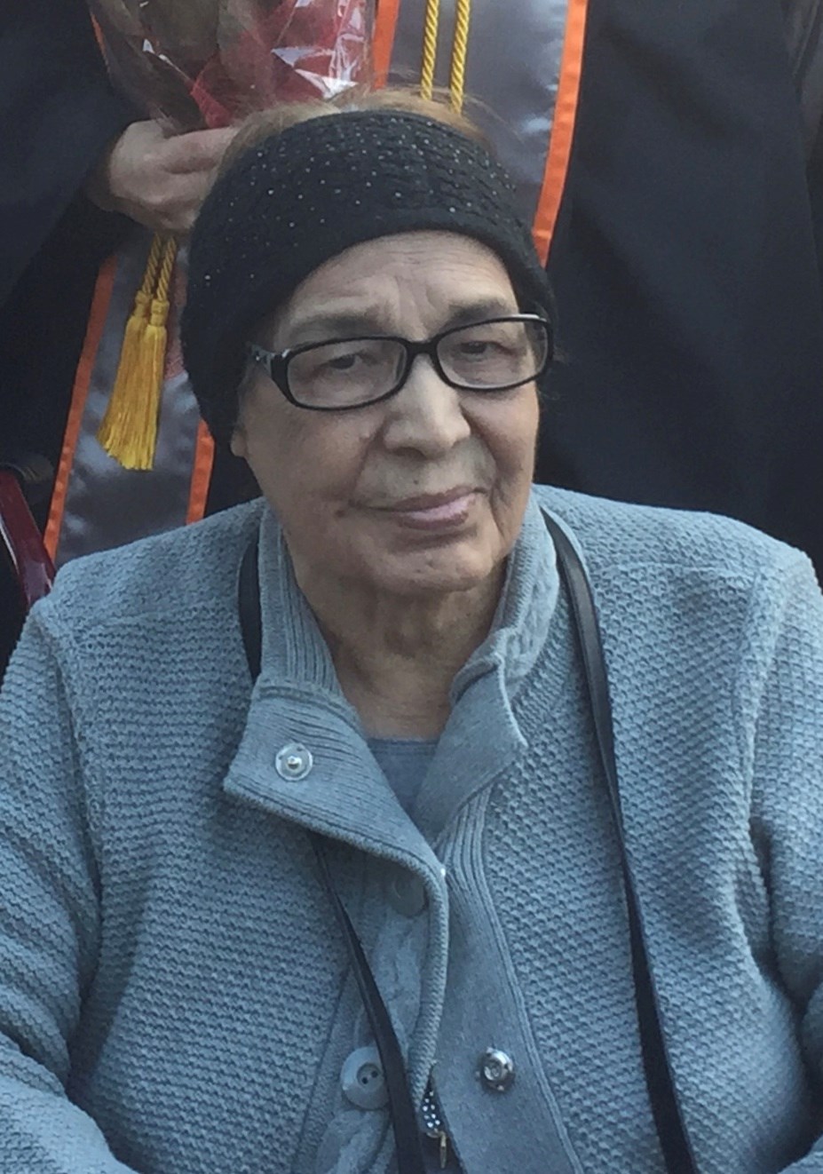 Obituary of Maria Elisa Garza