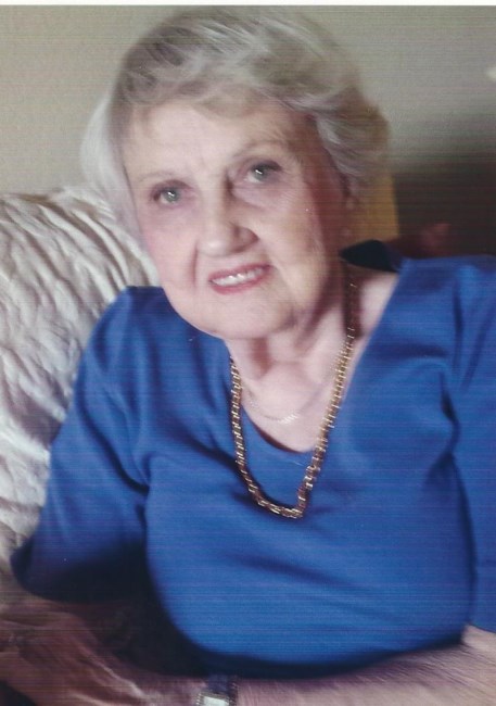 Obituary of Etta Marie Stidham