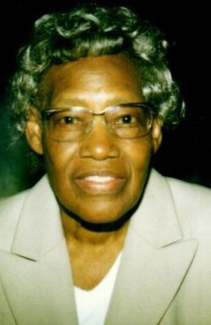 Avis de décès de Mrs. Mary Ann King