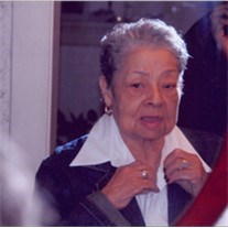 Obituary of Bertha M Roberts