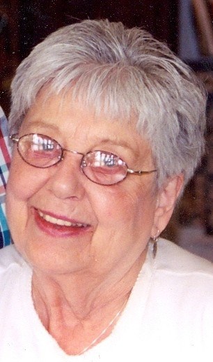 Obituary of Phyllis Hoch Spencer