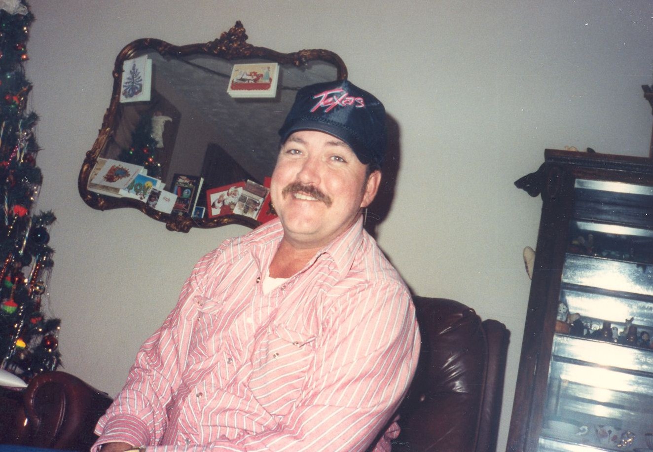 Obituary of James Dennis Ball