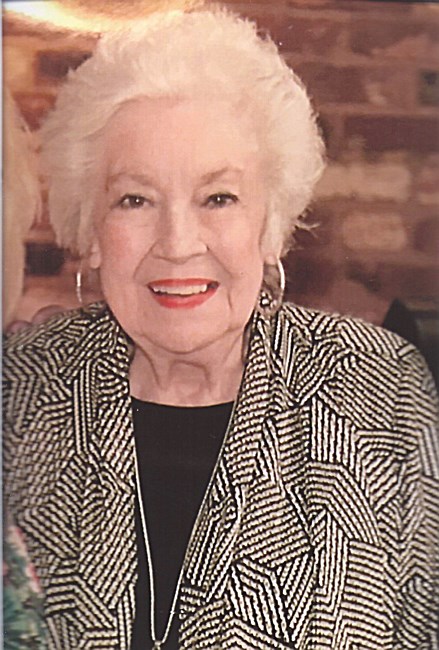 Obituary of Bettye Robinson