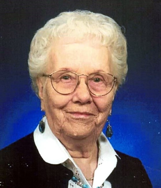 Avis de décès de Vivian Virginia Clements