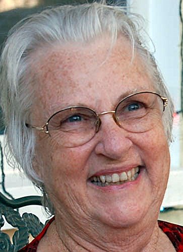 Avis de décès de Betsy Mae Sommerkamp Mahoney