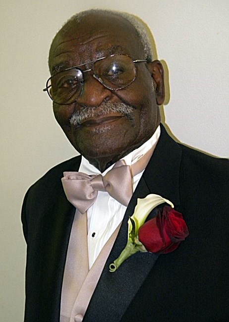 Avis de décès de James Montgomery