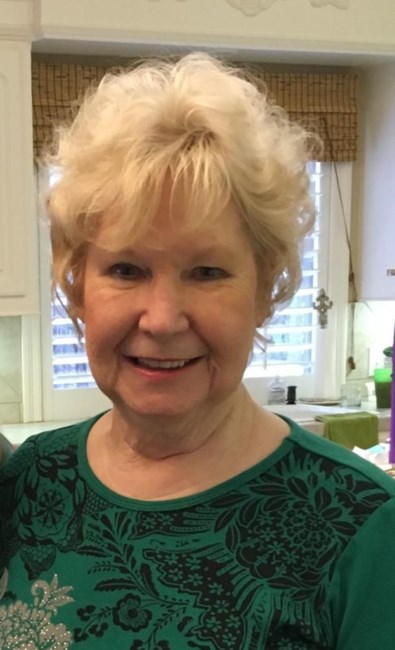 Obituary of Beverly Jean Vance