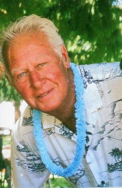 Avis de décès de Norman Dallas Winter