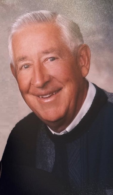 Obituary of Frank Frederick Paaske