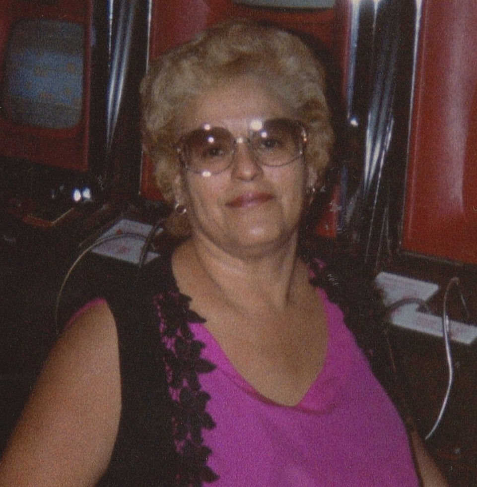 Obituary of Frances Castellanos