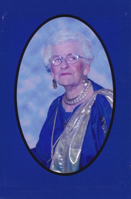 Obituary of Sylvia Tanacea Belba