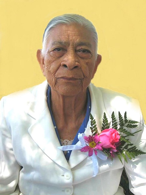 Obituary of Rosalia Rubio Duarte