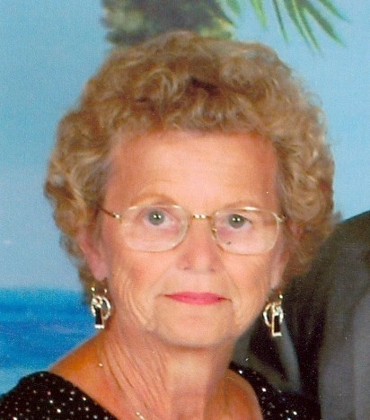 Obituary of Mrs. Marion B. Arraiz