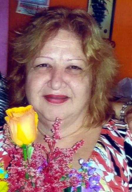 Obituary of Leonor Castillo Guzman