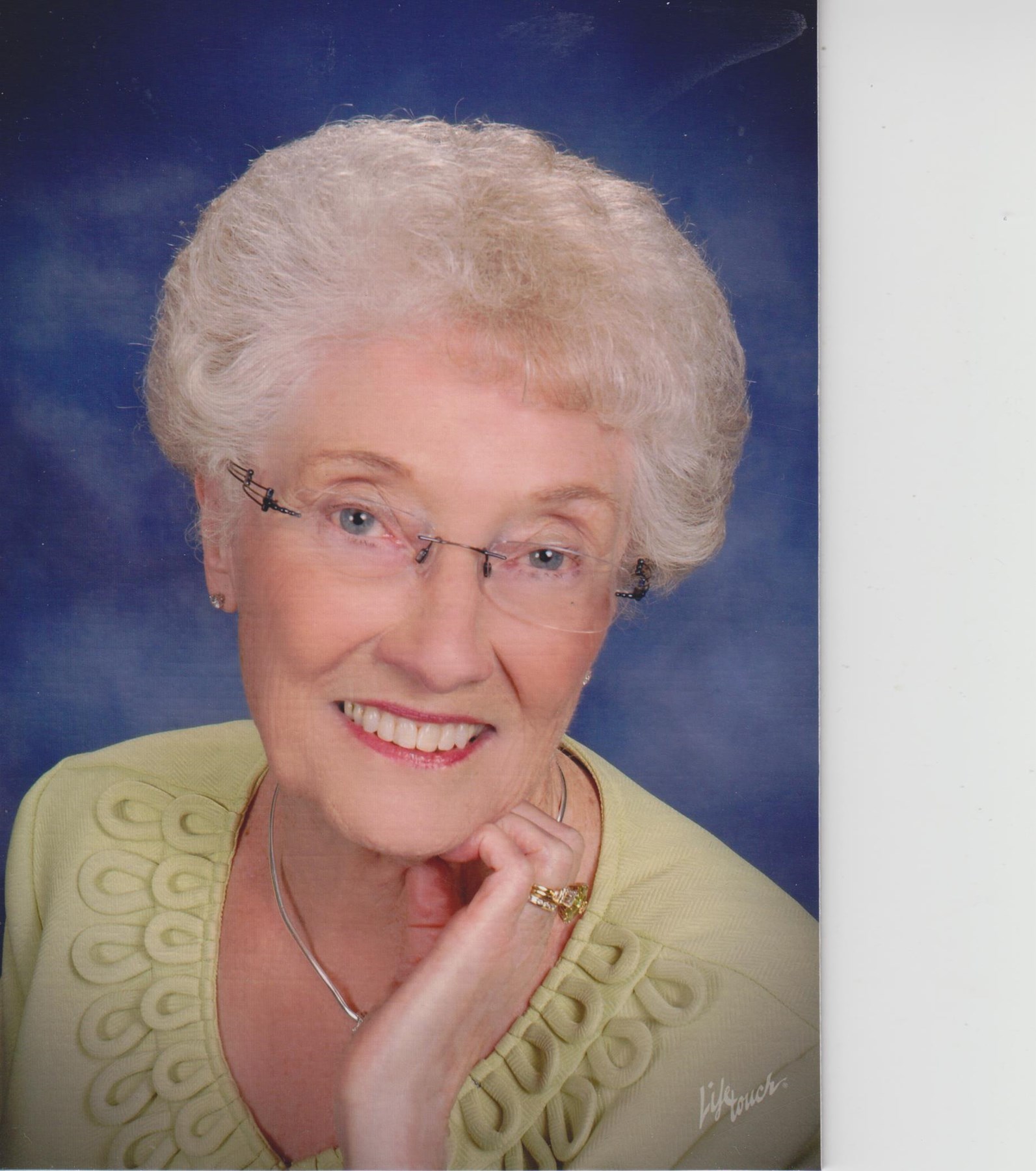 Obituary of Betty Austin Burnette