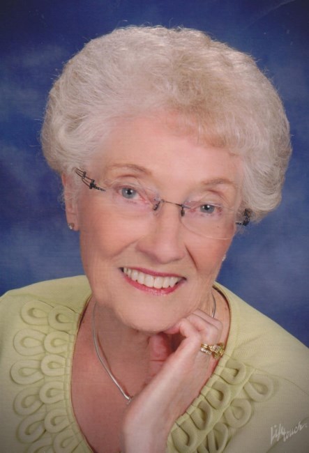 Obituary of Betty Austin Burnette