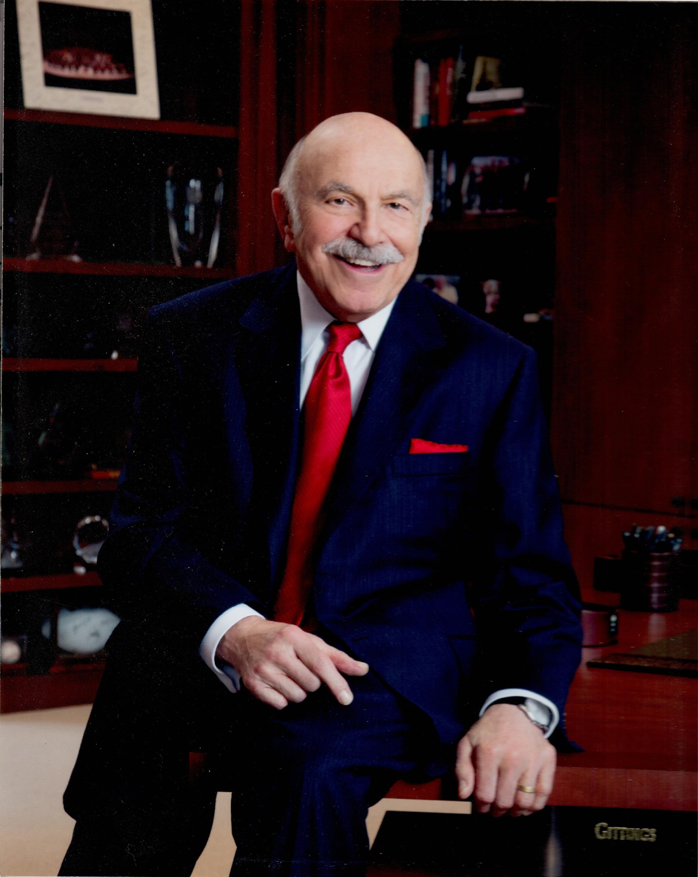 Obituary of Edmond Davis "Ed" Wulfe