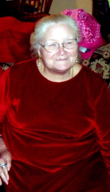 Obituary of Virgie Bell Maugham