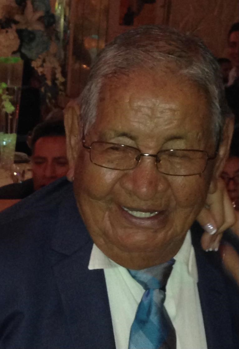 Obituary of Jose Ignacio Inga