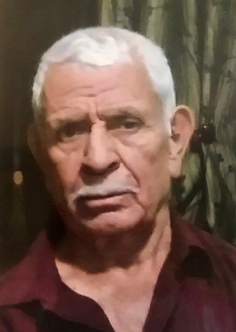 Obituario de Jose Luis Ocegueda