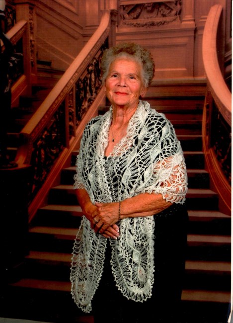 Obituary of Mary Lawanda Valentine