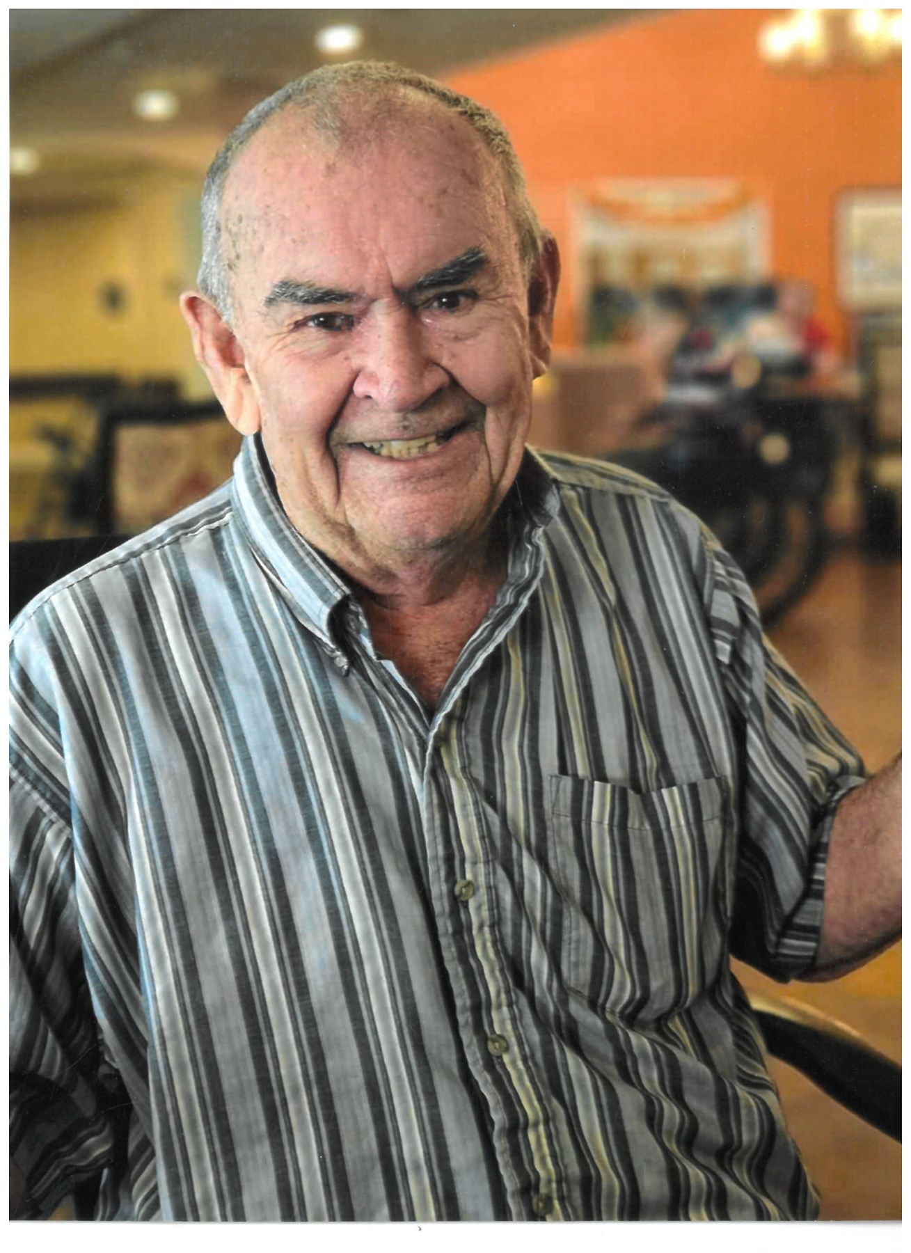 Obituary of William Russell Osborne