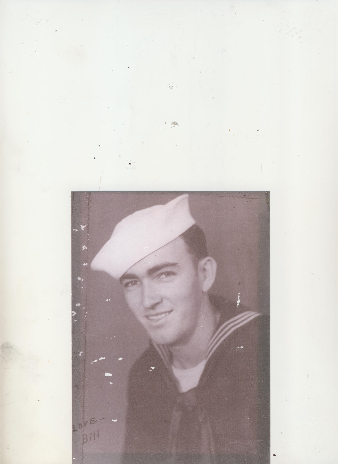 Obituary of William Charlie Harp