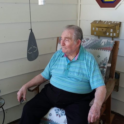 Obituary of Wilbur A Baker